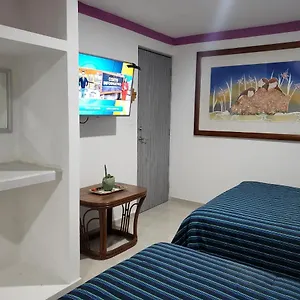  Apartamento Casa Zac Nicte Mx-estudio Sisal