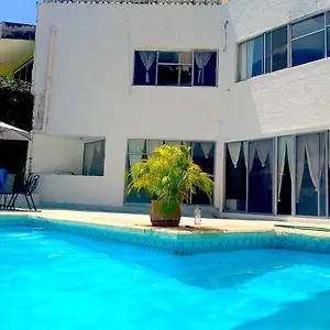 Casa Hikuri Privatunterkunft