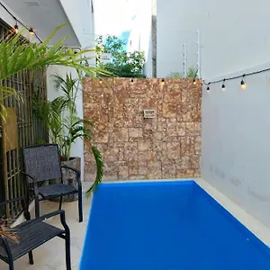 Recamara 5 Tulum Cancún