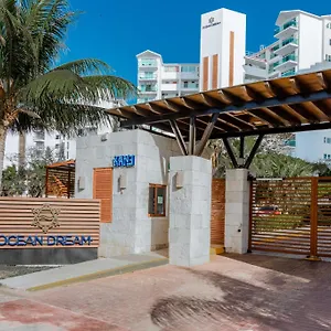 Apart-hotel The Oceanfront By Casa Paraiso, Cancún