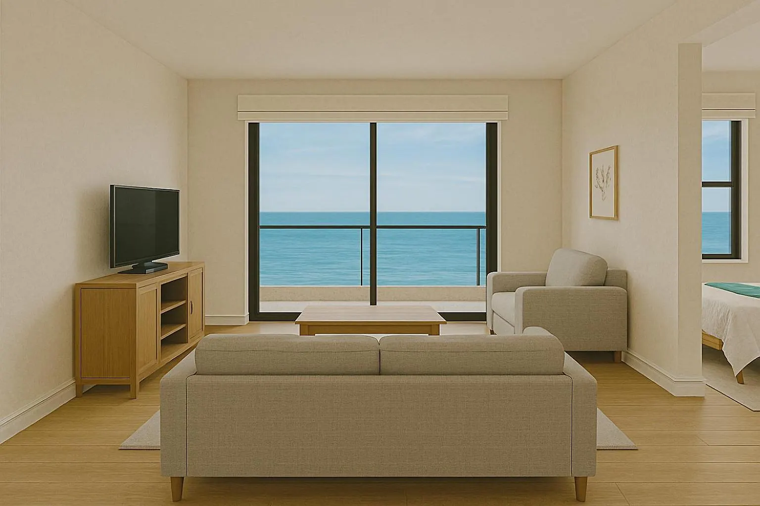 Vistas Al Oceano De Cancun, Apartahotel Mexico